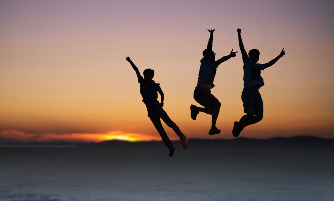 大连搭伴朋友圈广告案例