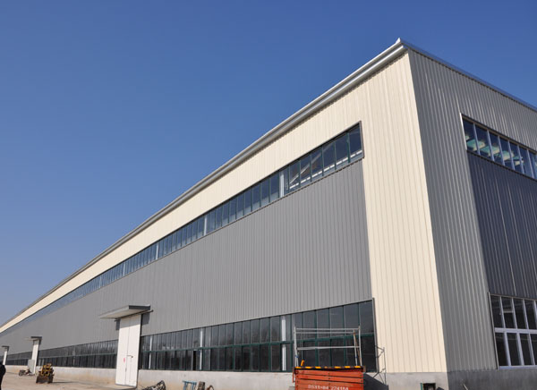 大连新场外景图一